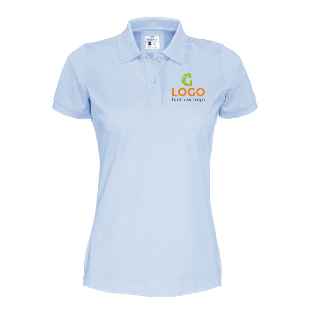 Polo dames | Eco relatiegeschenk